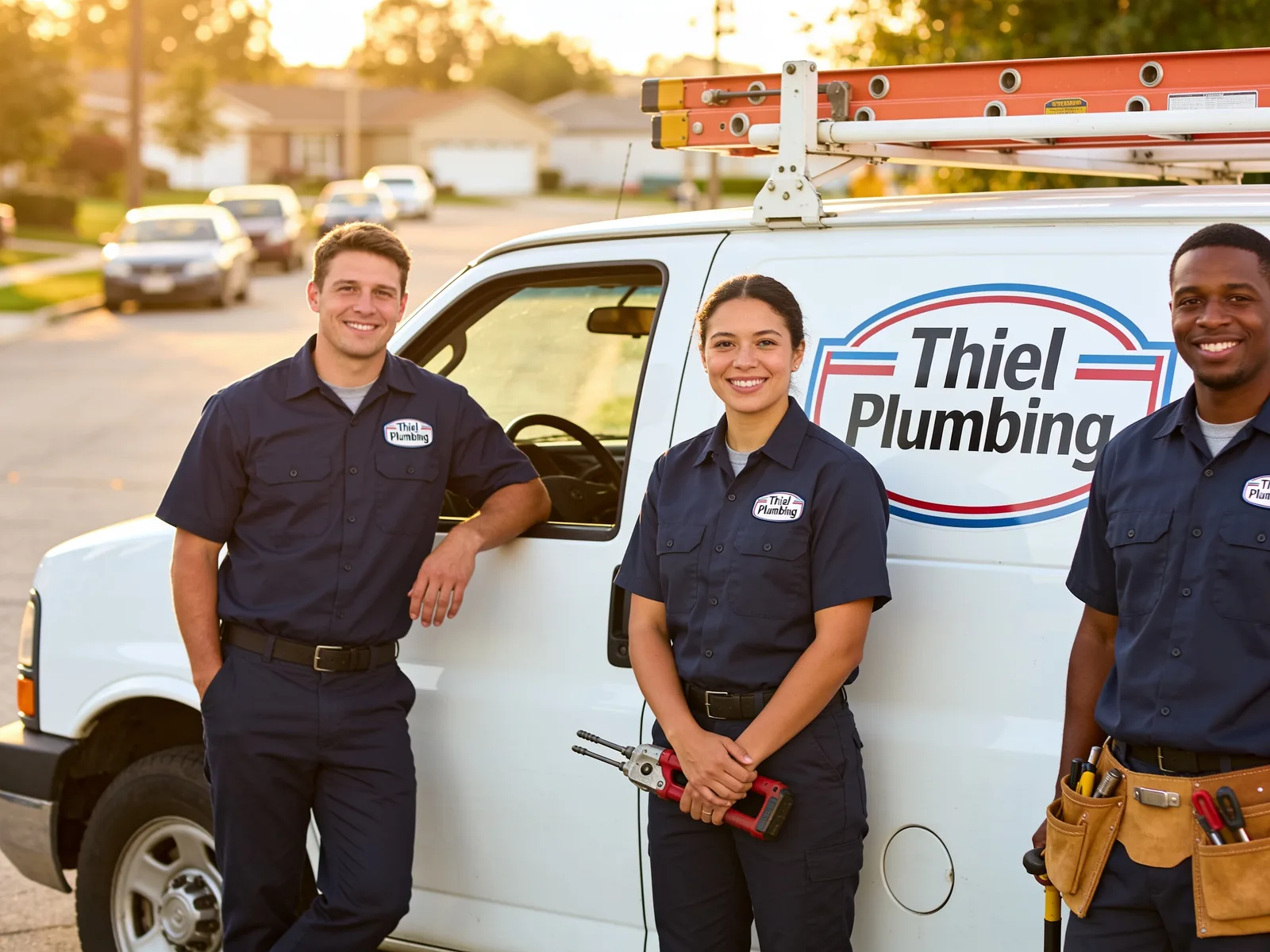 Plumber company in Rock Island, TN